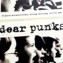 Merchandice (Sticker) | dear punks(2013)