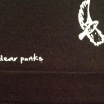 T-shirt | dear punks(2012)
